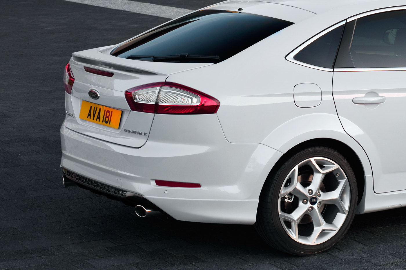 Ford Mondeo 2.0 EcoBoost 200hp AT Sport
