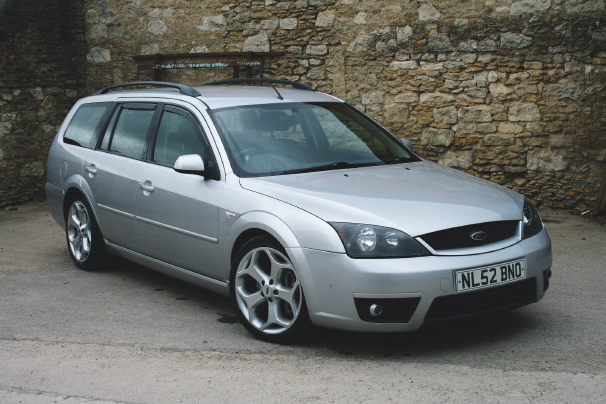 Photos of Ford Mondeo Estate. Photo tuning-ford-mondeo-estate-02.jpg ...
