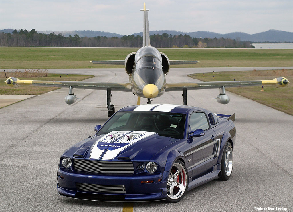 Ford Mustang GT Automatic