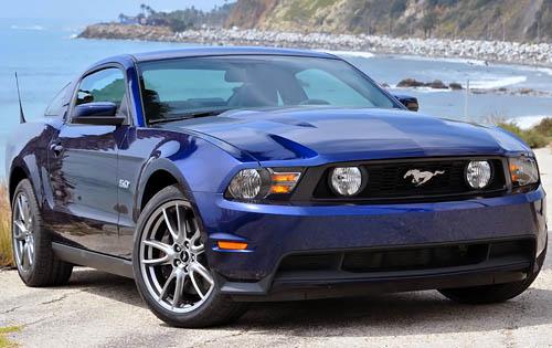 Ford Mustang GT Premium Coupe