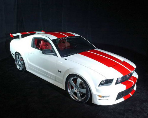 Ford Mustang Q