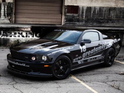 Ford Mustang Saleen S 281