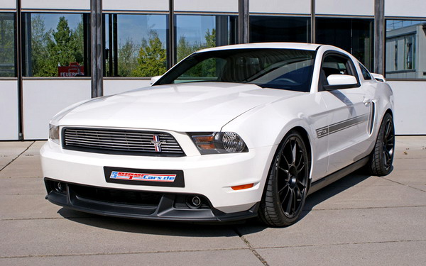 Ford Mustang V6 Automatic