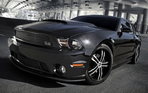 Ford Mustang V6 Coupe