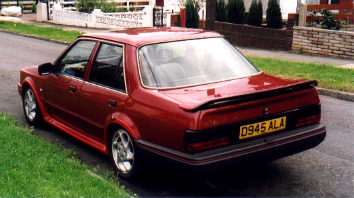 Ford Orion 1.6 L Automatic
