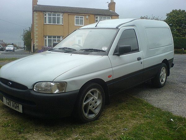 Ford Orion 1.8 D