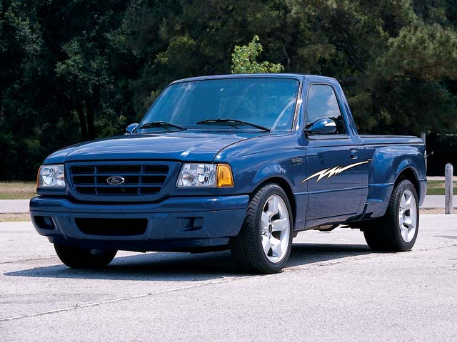 Ford Ranger 1800