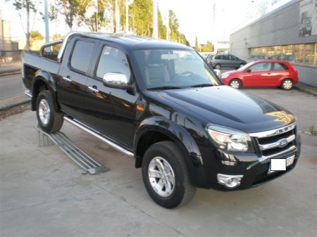 Ford Ranger 2.5 TDCi AT Limited