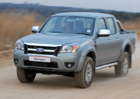 Ford Ranger 4.0 Double Cab XLE Automatic