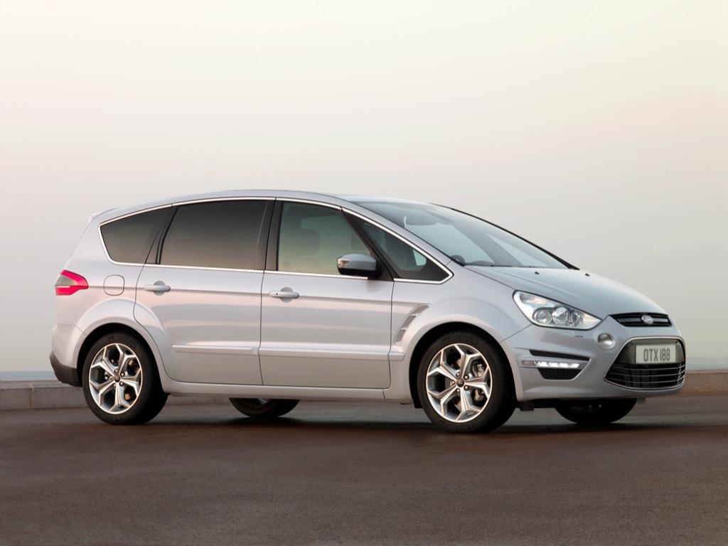 Ford S-Max 2.0 SCTi