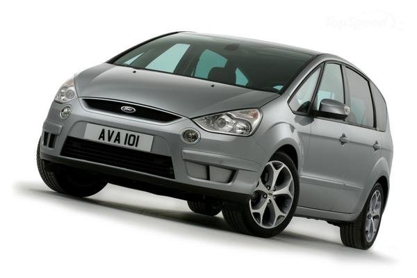 Ford S-Max 2.5T MT