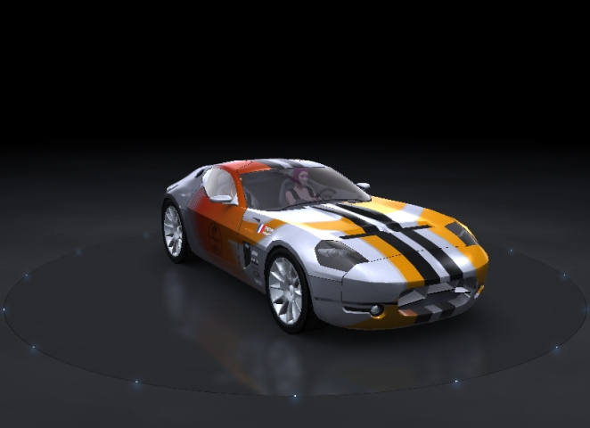 Ford Shelby GR-1 Concept