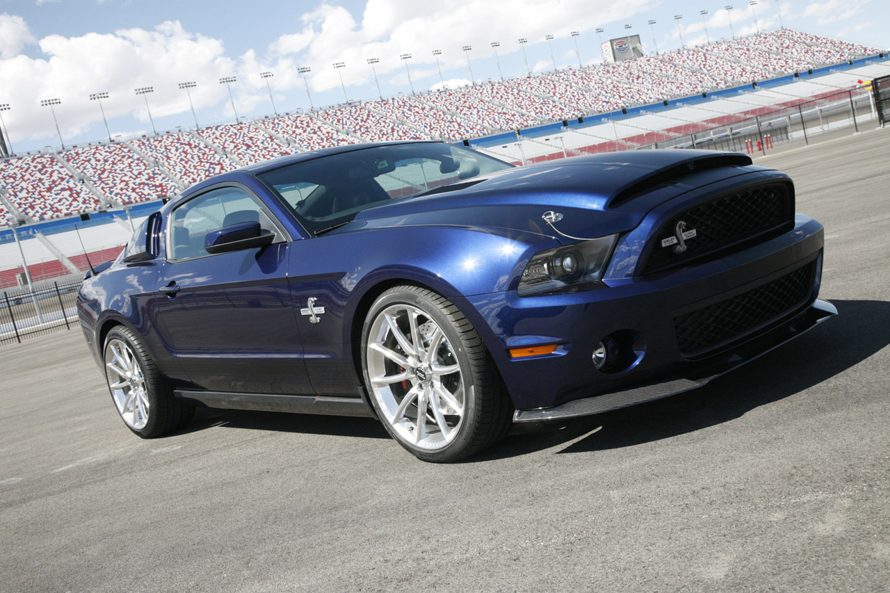 Ford Shelby GT500 Coupe