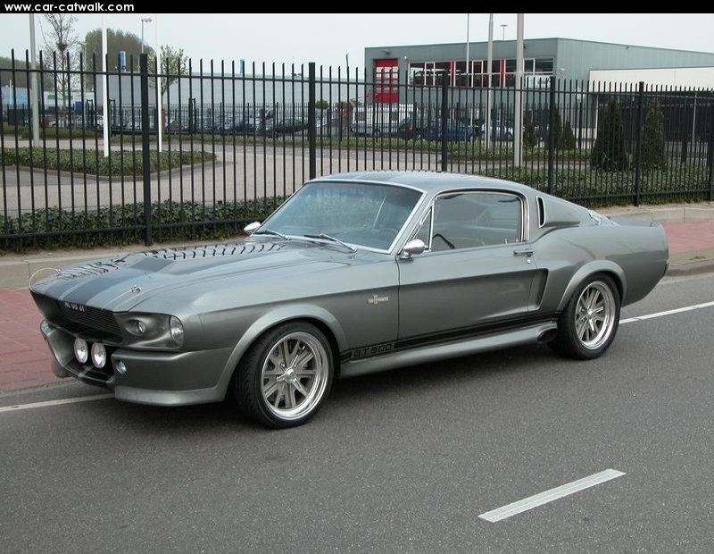 Ford Shelby GT500 Coupe