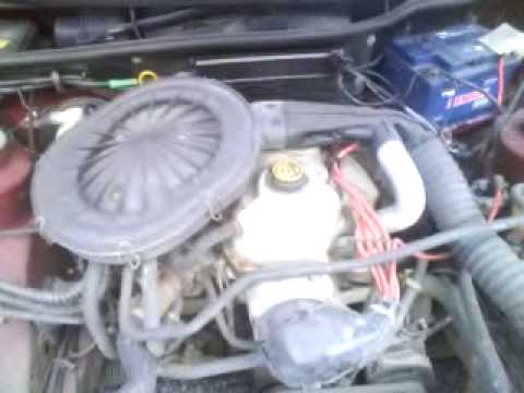 Ford Sierra 1.8