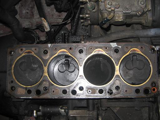 tuning Ford Sierra 1.8 TD