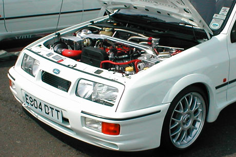 Ford Sierra 2.0 RS Cosworth