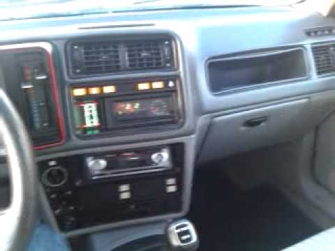 tuning Ford Sierra 2.8 XR4i