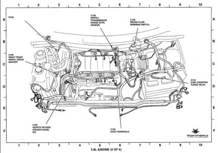 Ford Windstar 3.0 V6