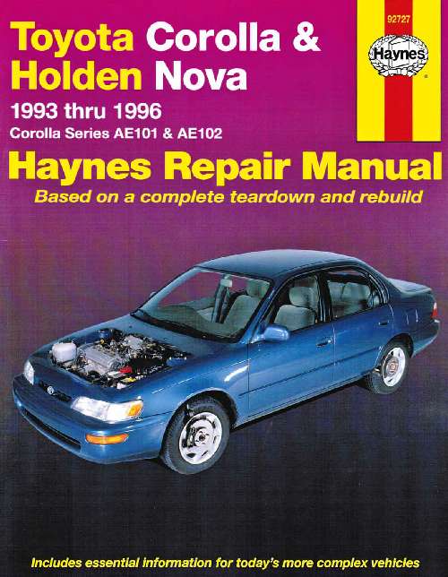 Holden Nova