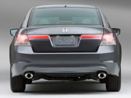 Honda Accord 2.4 LX
