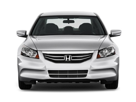 Honda Accord Coupe 2.4 EX