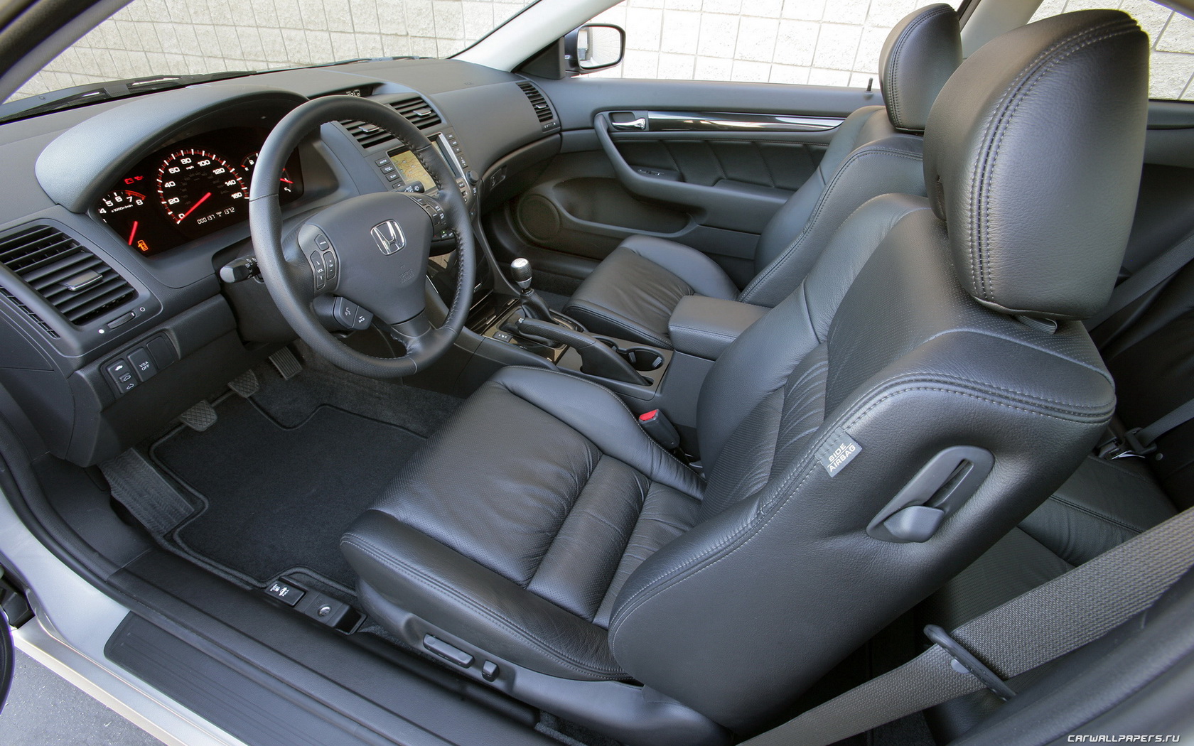 Honda Accord Coupe EX V6