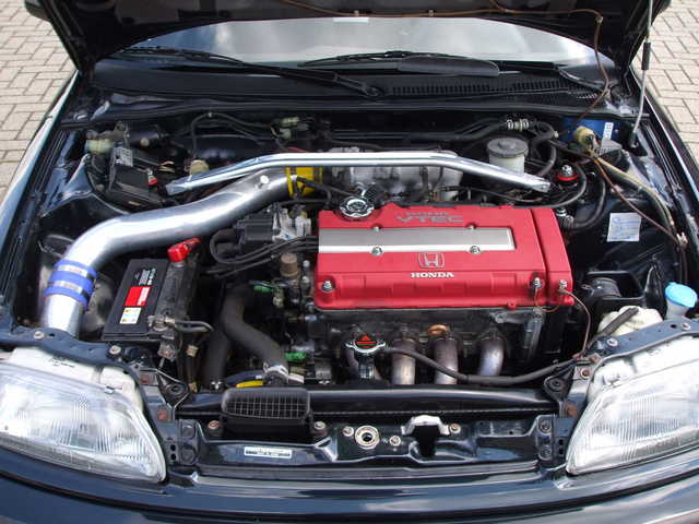 Honda Civic 1.6i VT
