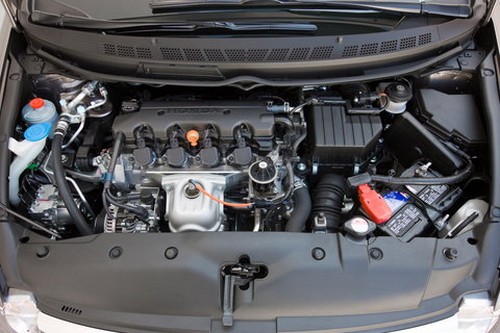 Honda Civic 1.8 Coupe EX Automatic