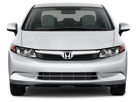 Honda Civic 1.8 Coupe LX
