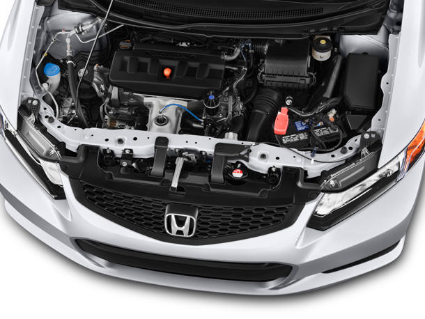 Honda Civic 1.8 Coupe LX Automatic