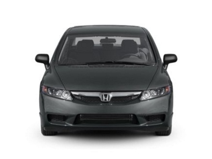 Honda Civic Coupe EX-L
