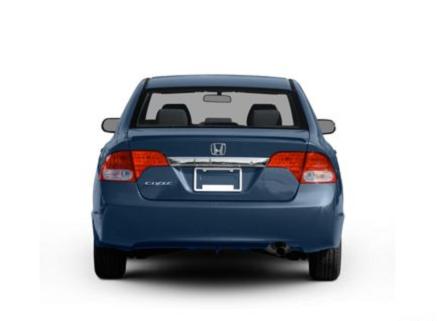 Honda Civic Coupe EX-L