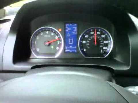 Honda CR-V EX-L 4WD Automatic
