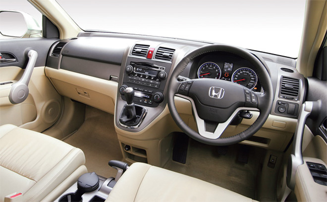 Honda CR-V RVSi