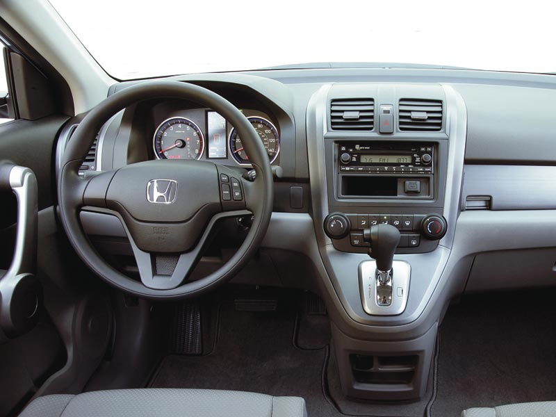 Honda CR-V RVSi 2.4 Automatic