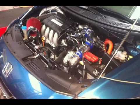 Honda CR-Z CVT