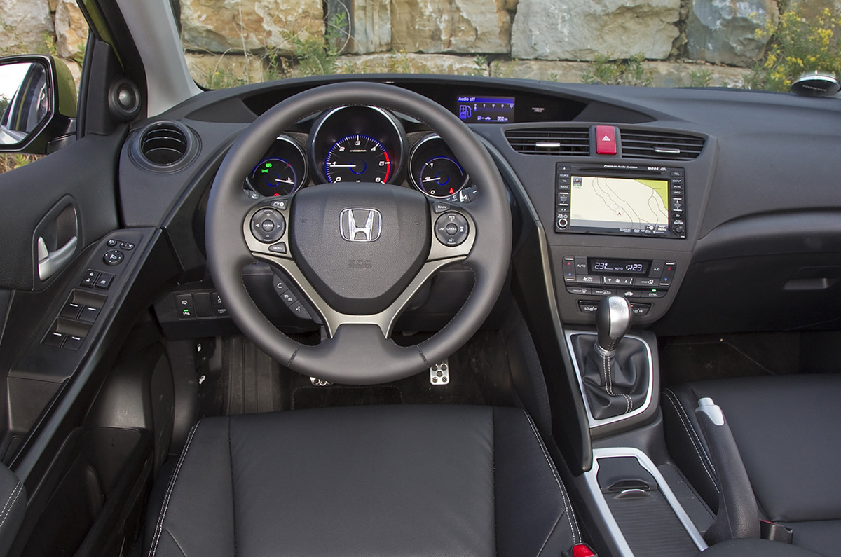 Honda CRV 2.2 D