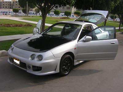 Honda Integra Coupe
