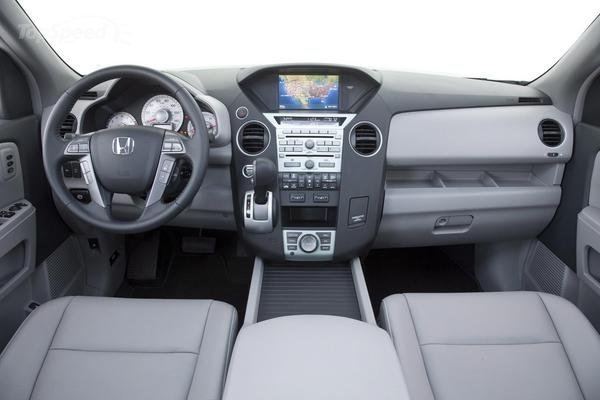 Honda Pilot EX-L Automatic DVD
