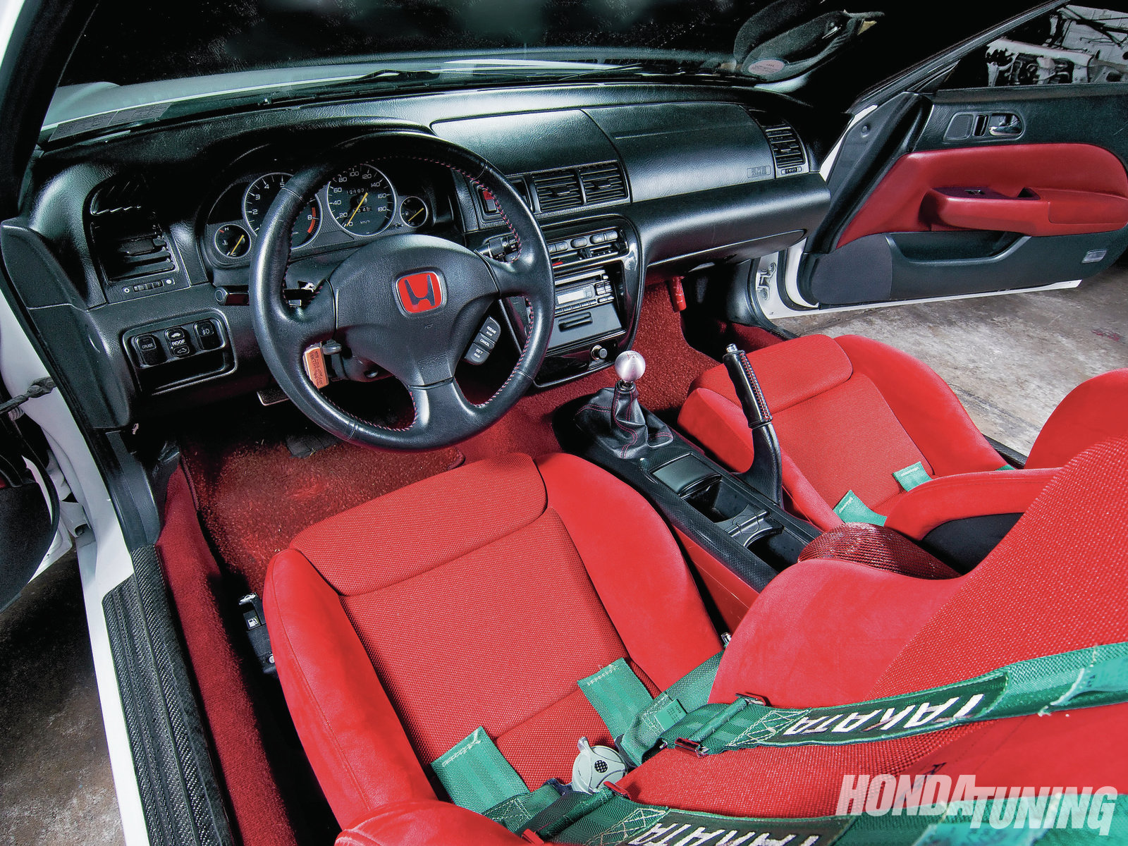Honda Prelude Type S