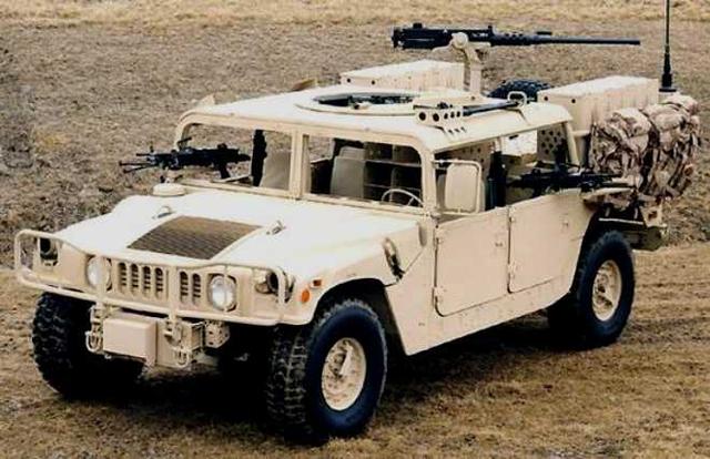 Hummer H1 Alpha Wagon