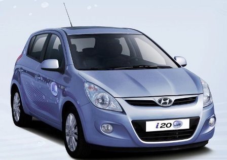 Hyundai i20 1.4 AT