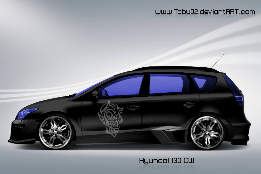 Hyundai i30 cw 2.0
