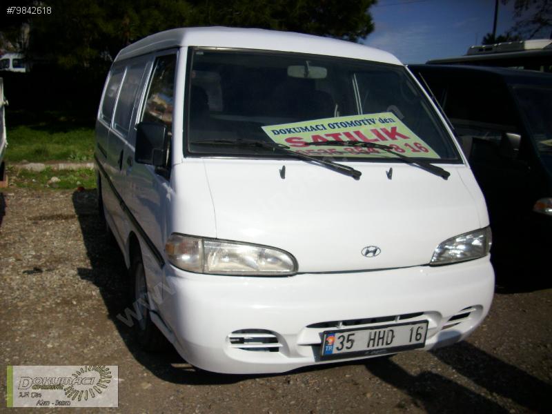 Hyundai Panel Van