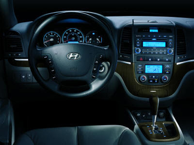 Hyundai Santa Fe 3.3 Limited