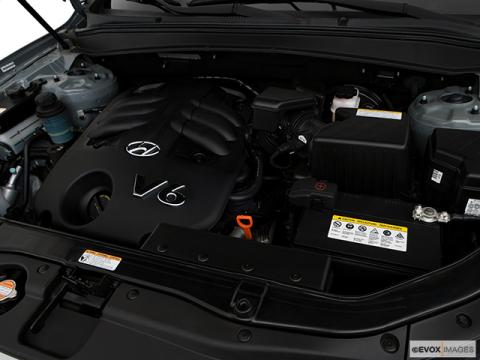 Hyundai Santa Fe 3.3 SE AWD