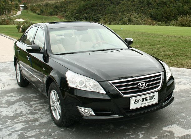 Hyundai Sonata Limited
