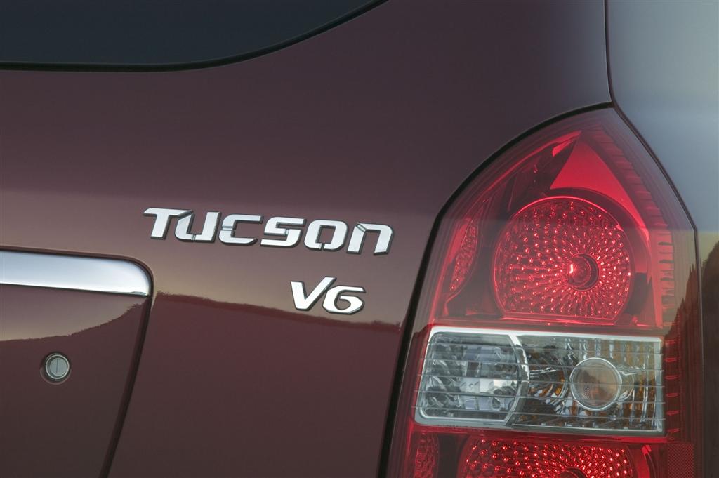 Hyundai Tucson 2.0 GL