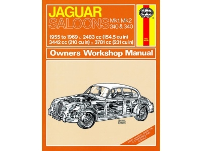 Jaguar 240